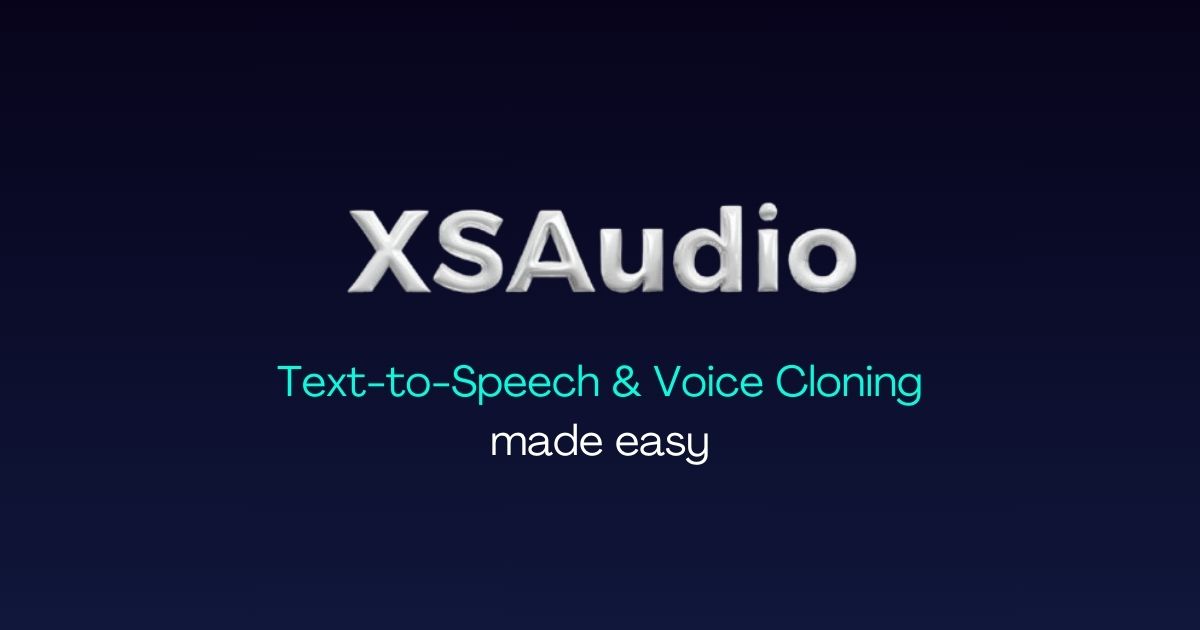 XSAudio